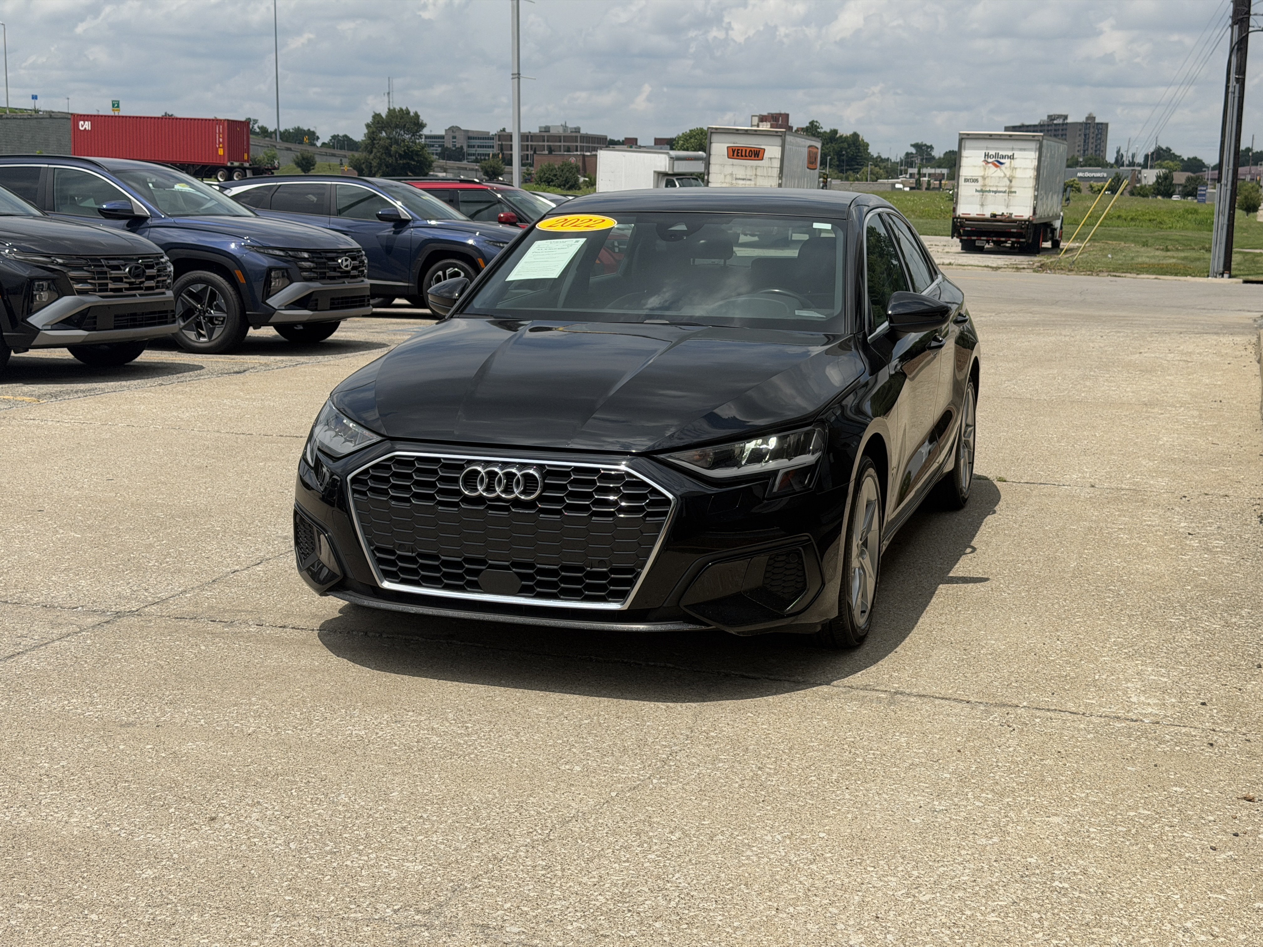 Used 2022 Audi A3 2.0T Premium FWD image 13