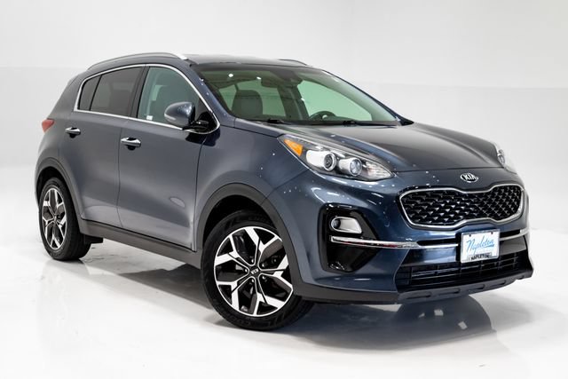 Used 2020 Kia Sportage EX FWD image 6