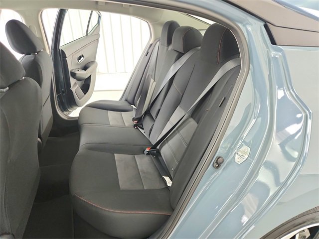 New 2025 Nissan Sentra SR image 30