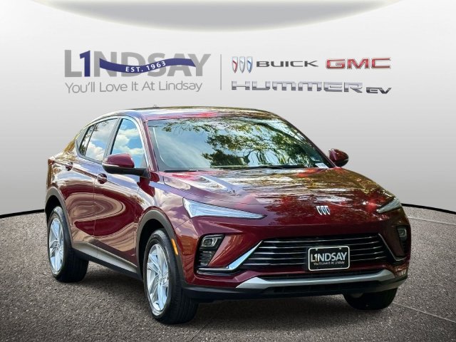 Used 2024 Buick Envista Preferred w/ Convenience I Package FWD image 2