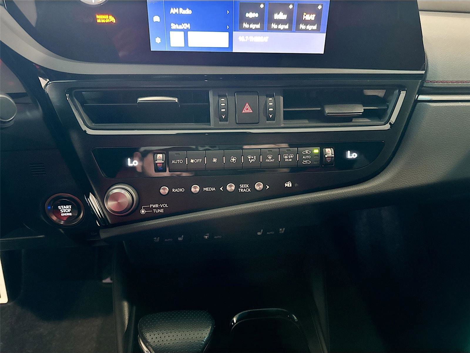 Used 2024 Lexus ES 350 F Sport w/ Accessory Package (Z2) FWD image 14