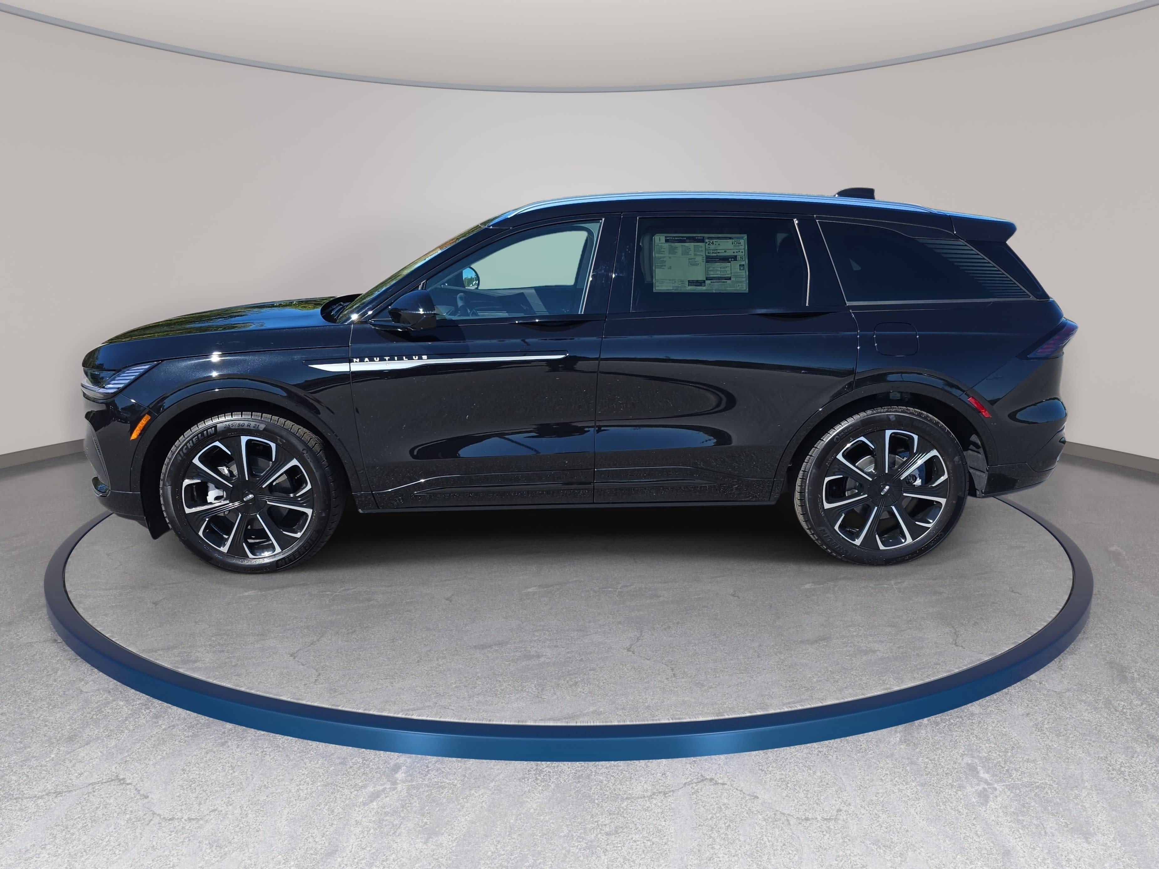 New 2026 Lincoln Nautilus Reserve AWD/4WD image 8
