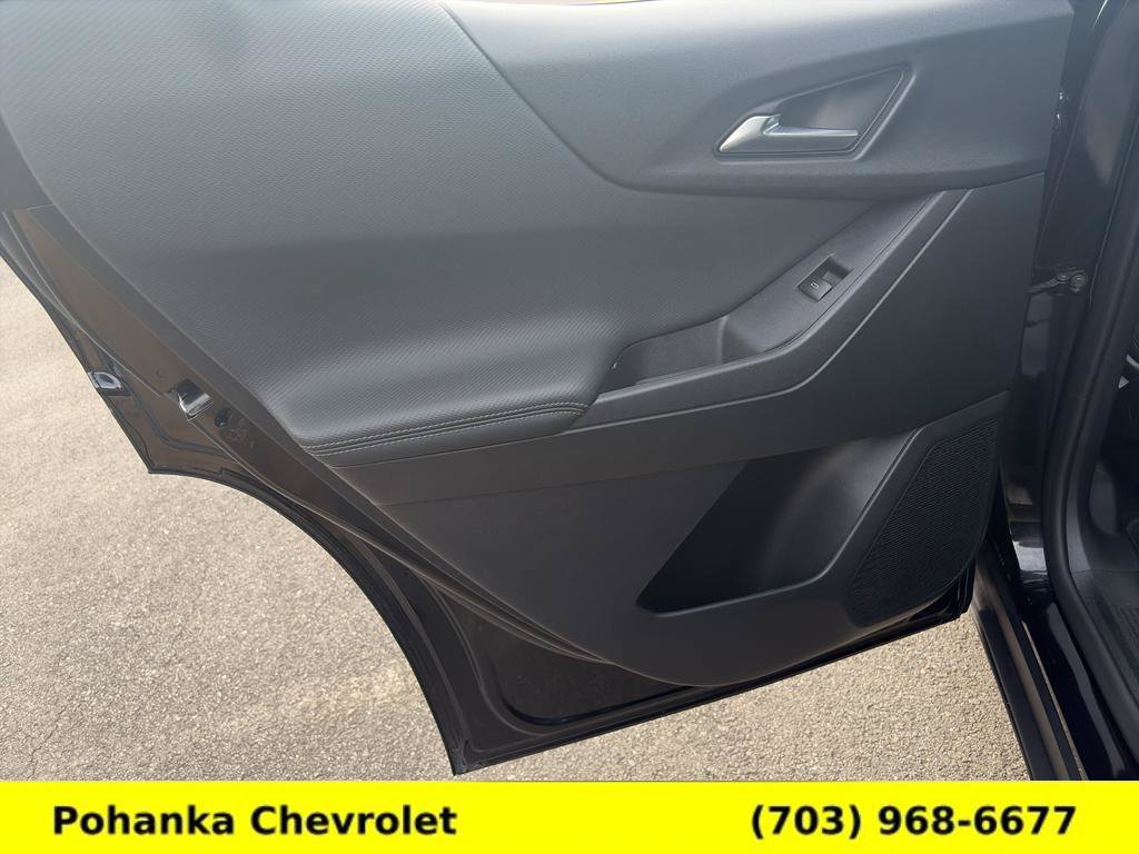 Certified 2026 Chevrolet Equinox LT AWD/4WD image 23