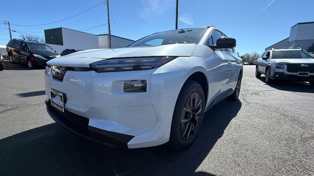 New 2026 Subaru Solterra Premium image 9