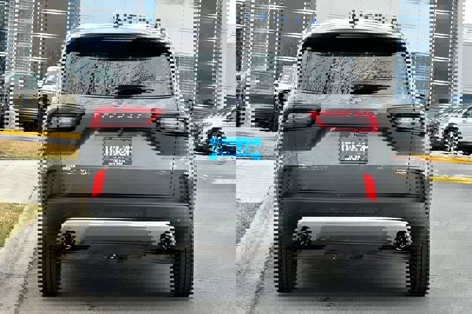 Certified 2025 Ford Escape Platinum image 7