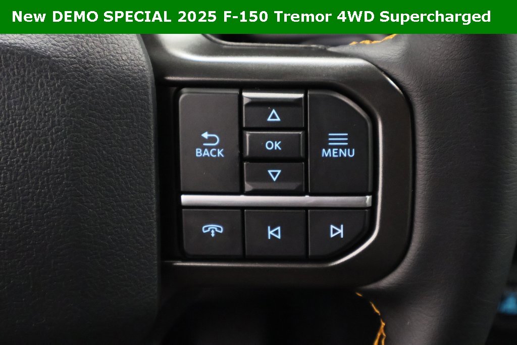 New 2025 Ford F150 Tremor w/ Equipment Group 402A High image 21