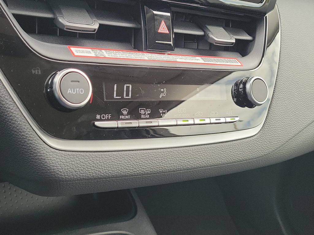 New 2027 Toyota Corolla LE FWD image 17