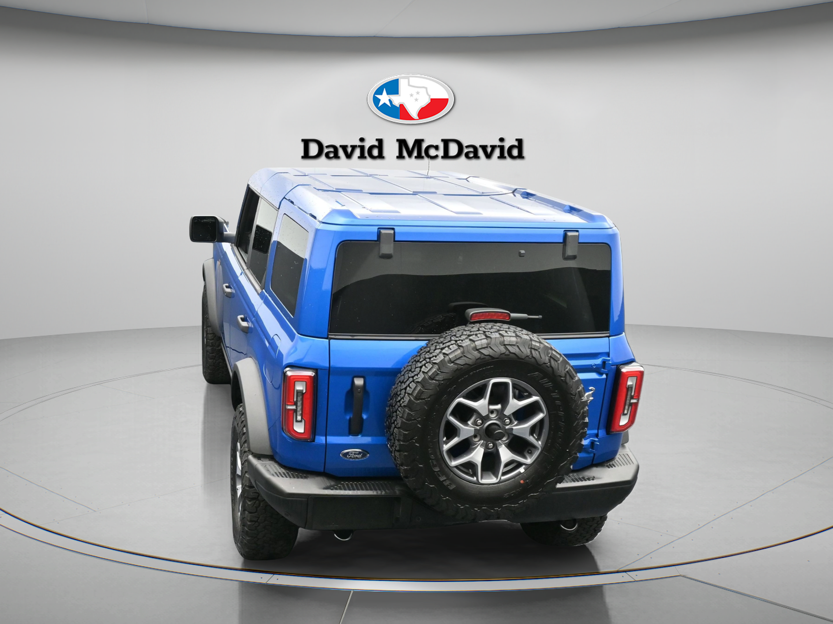 Used 2025 Ford Bronco Badlands AWD/4WD image 75
