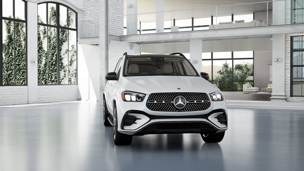 New 2026 Mercedes-Benz GLE 450 4MATIC image 3