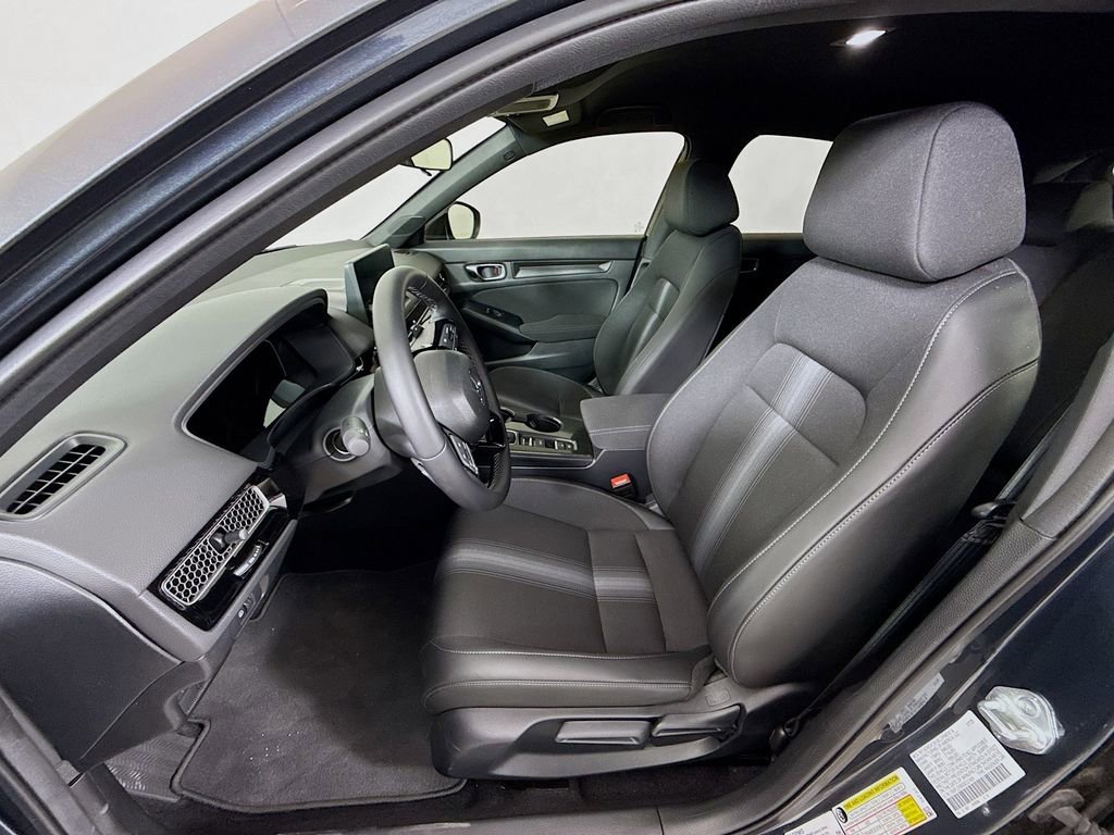 New 2025 Honda Civic Sport image 11