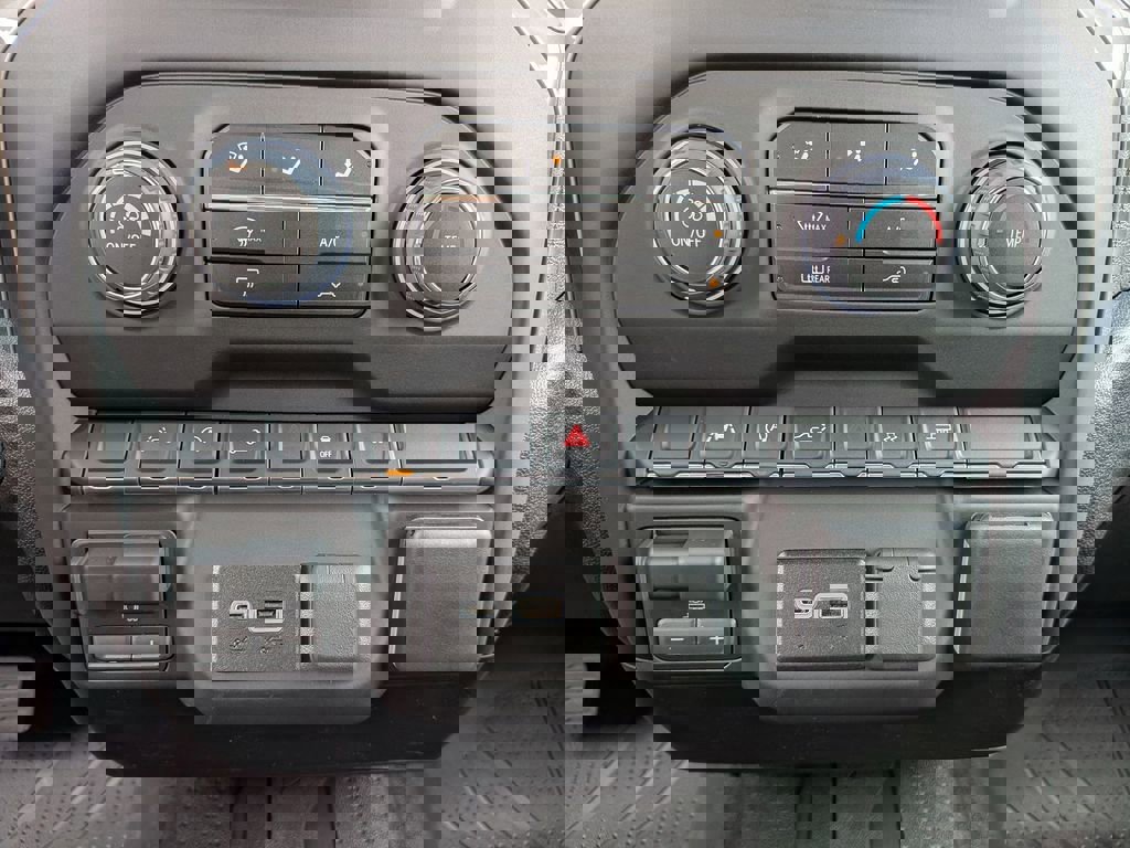 New 2026 Chevrolet Silverado 1500 Custom image 8