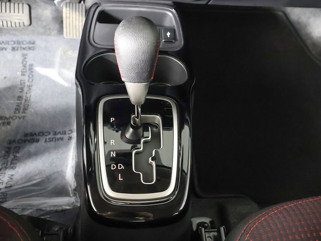 Used 2024 Mitsubishi Mirage Black Edition image 40