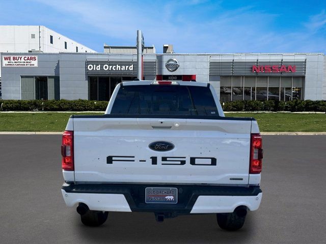 Used 2023 Ford F150 XLT w/ Equipment Group 302A High image 5