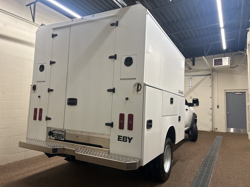 New 2026 RAM 4500 Tradesman w/ Chrome Appearance Group AWD/4WD image 2