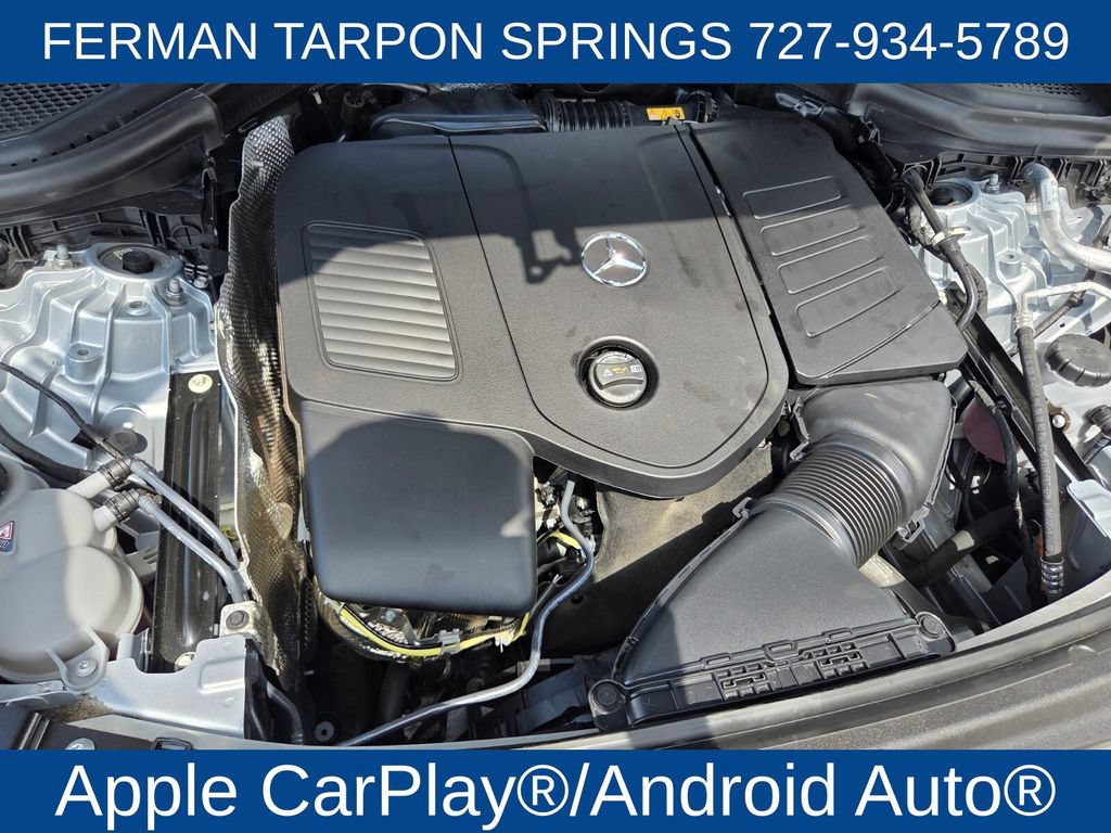Used 2024 Mercedes-Benz GLC 300 4MATIC image 21