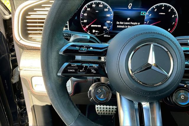 Certified 2024 Mercedes-Benz GLE 53 AMG 4MATIC image 10