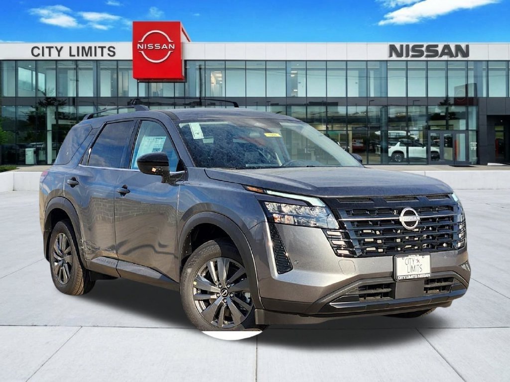 New 2026 Nissan Pathfinder SV w/ Cargo Package FWD image 1