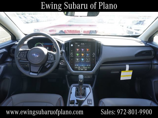 Used 2026 Subaru Crosstrek 2.5i Limited w/ Crosstrek Mirror Package AWD/4WD image 12