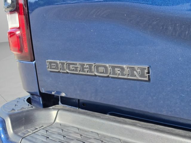 Used 2024 RAM 2500 Big Horn w/ Night Edition AWD/4WD image 16