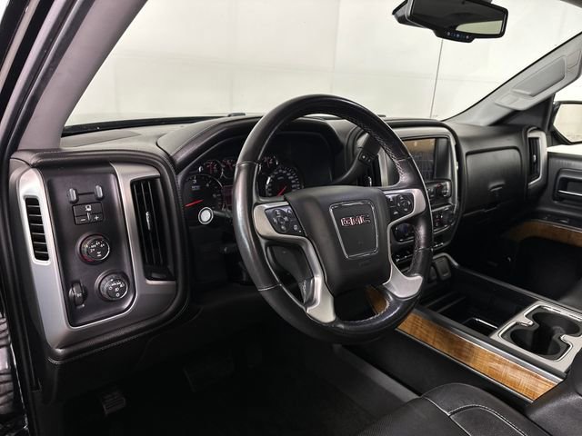 Used 2014 GMC Sierra 1500 SLT w/ Driver Alert Package image 13