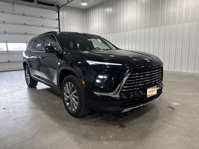 Used 2025 Buick Enclave Preferred AWD/4WD image 6