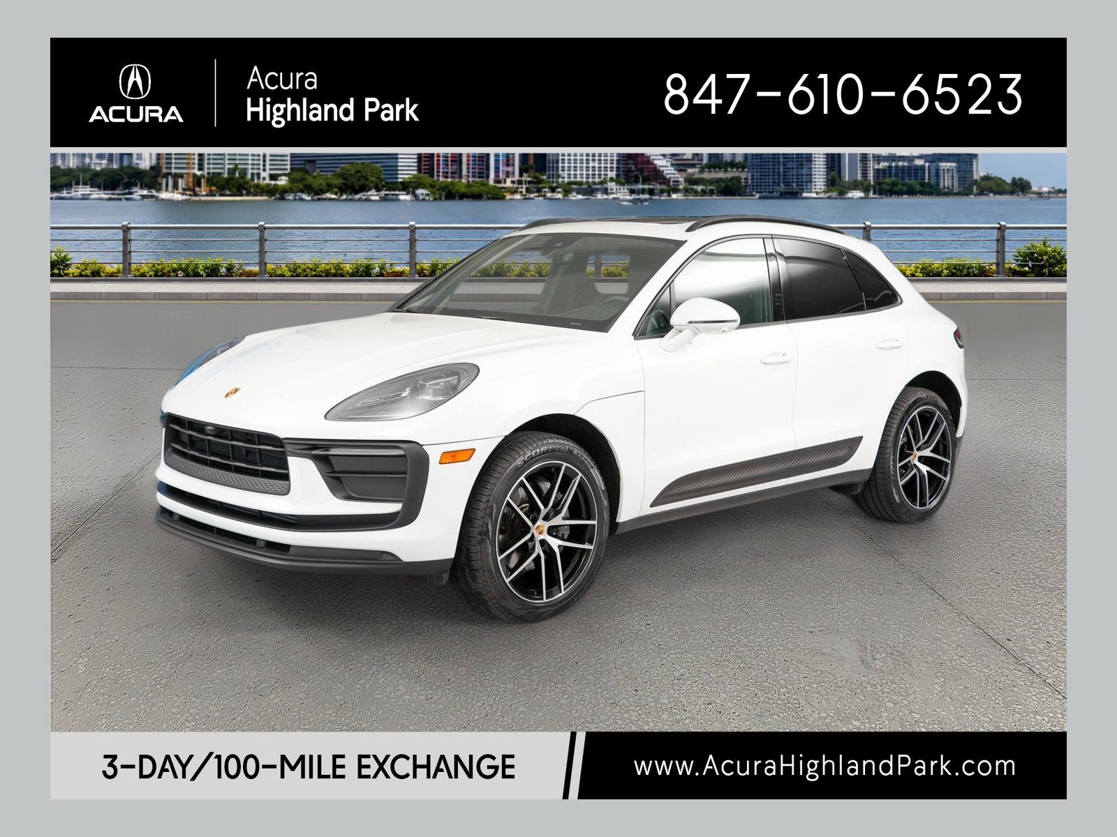 Used 2022 Porsche Macan