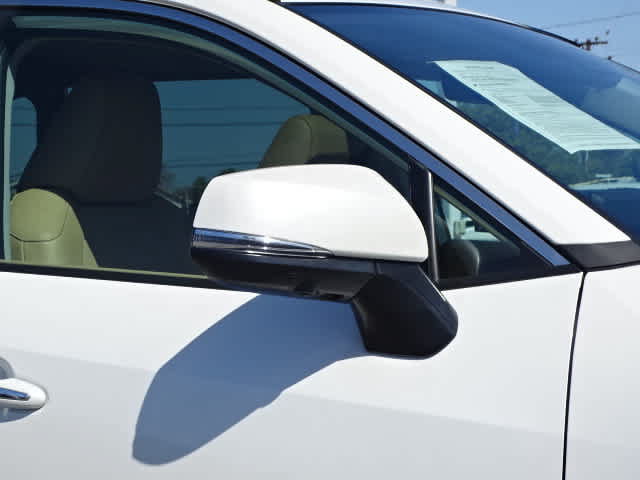 Used 2025 Toyota RAV4 Limited w/ Advanced Technology Package FWD image 6