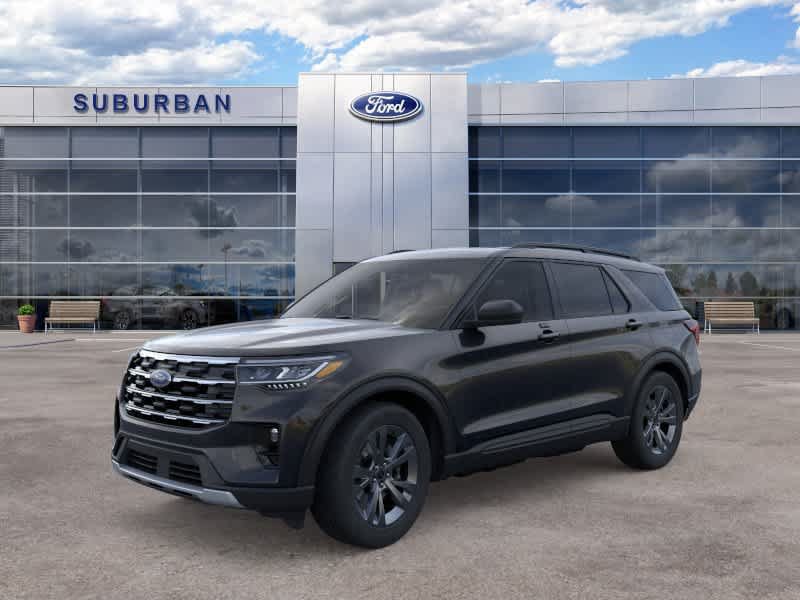 New 2026 Ford Explorer Active w/ Active Comfort Package AWD/4WD image 1