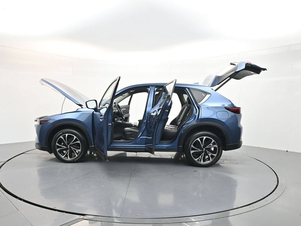 Used 2023 MAZDA CX-5 AWD 2.5 S w/ Premium Plus Pkg image 39