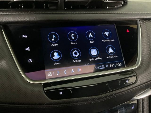 Certified 2024 Cadillac XT5 Premium Luxury w/ Technology Package image 10