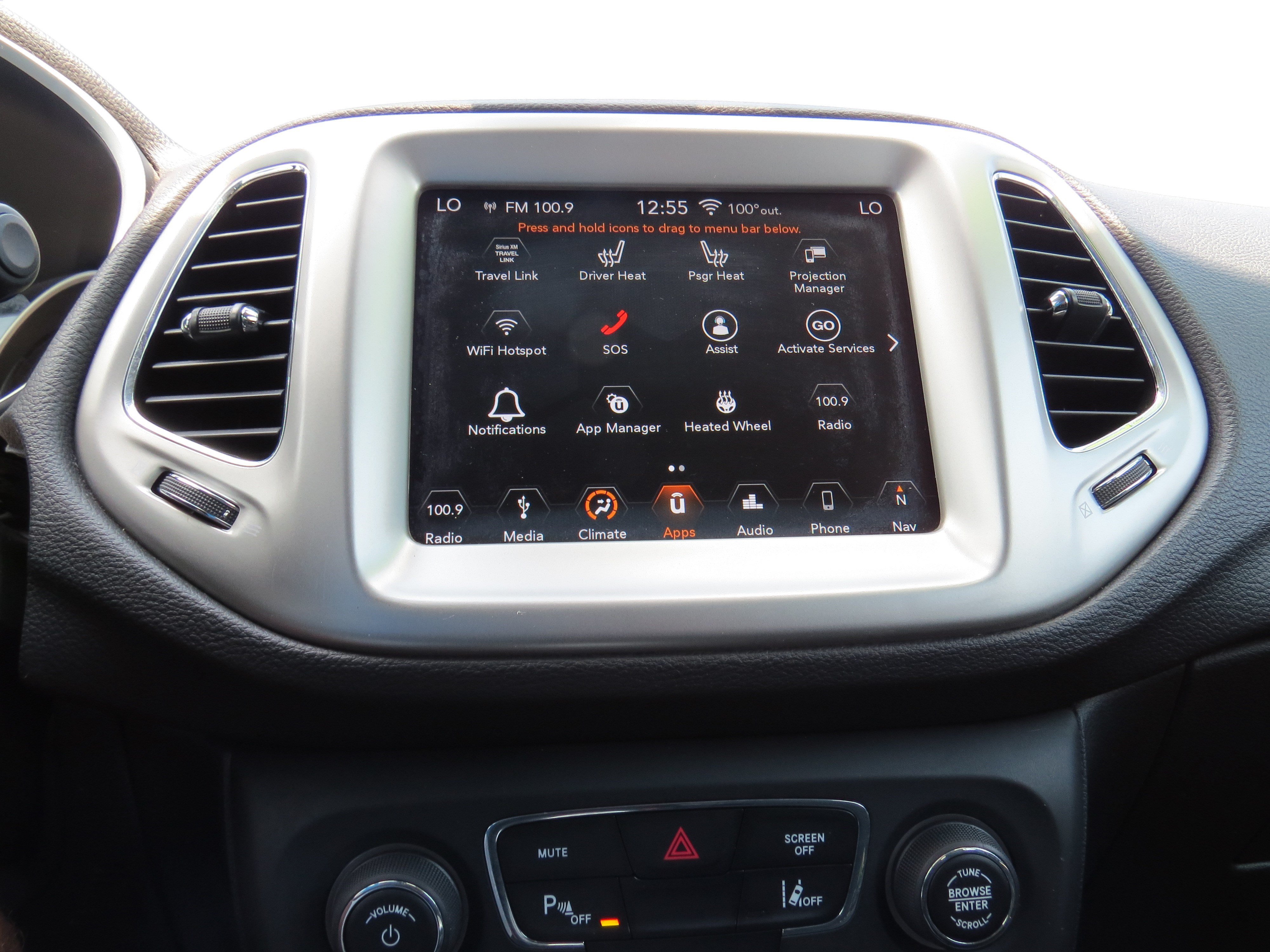 Used 2018 Jeep Compass Latitude w/ Popular Equipment Group AWD/4WD image 23