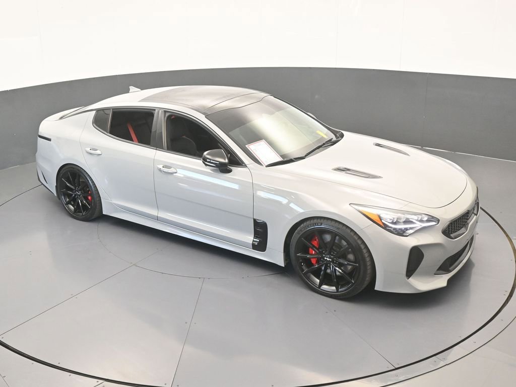 Used 2023 Kia Stinger GT2 w/ Option Group 015 image 54