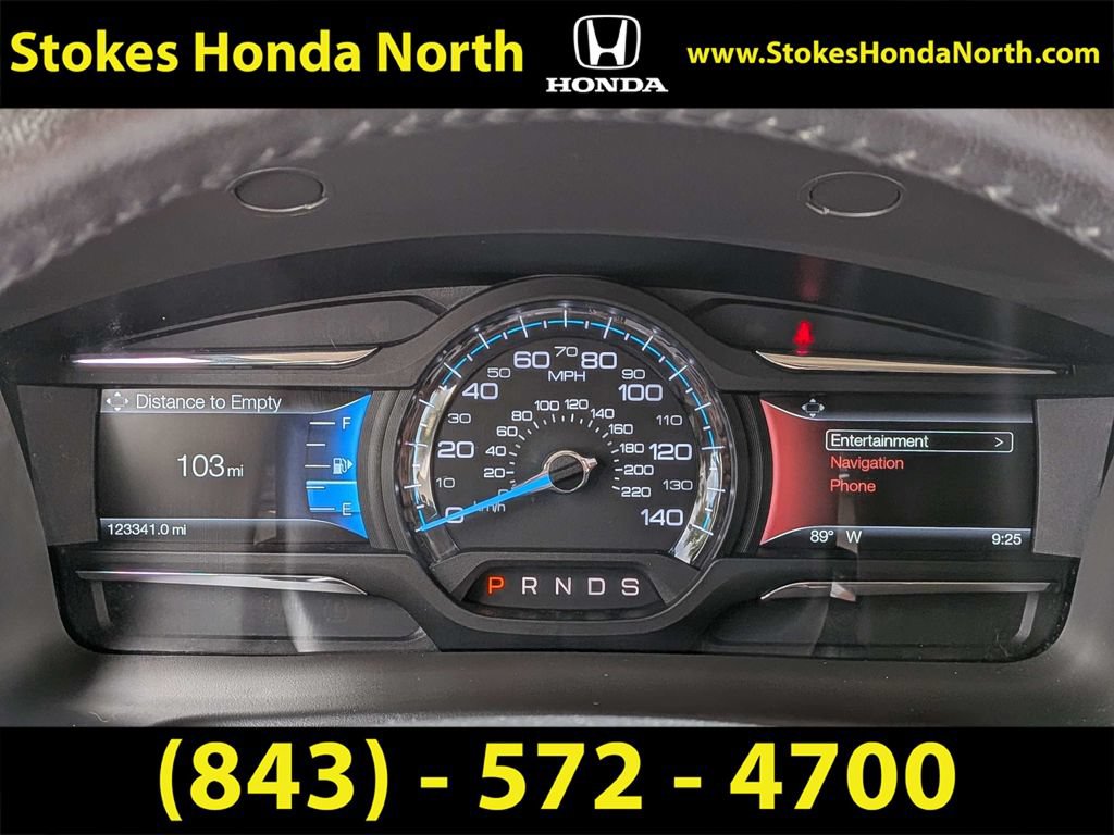 Used 2017 Ford Flex Limited w/ Equipment Group 303A AWD/4WD image 6