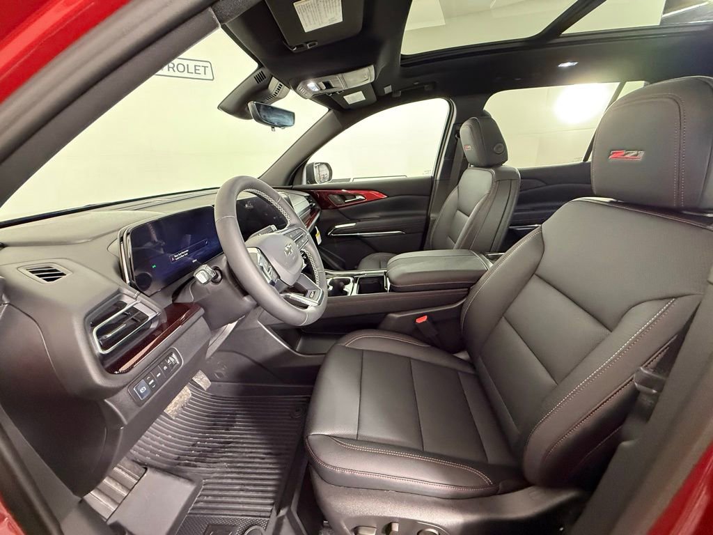 New 2026 Chevrolet Traverse Z71 w/ Driver Confidence Package image 14