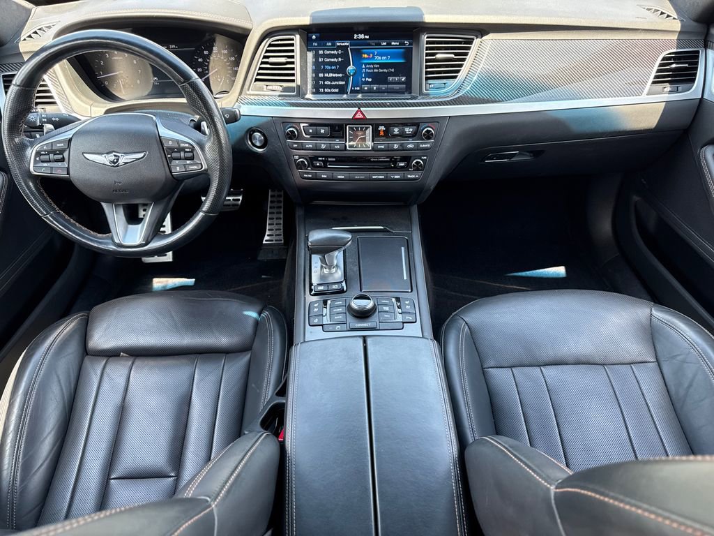 Used 2019 Genesis G80 3.3T Sport RWD image 19