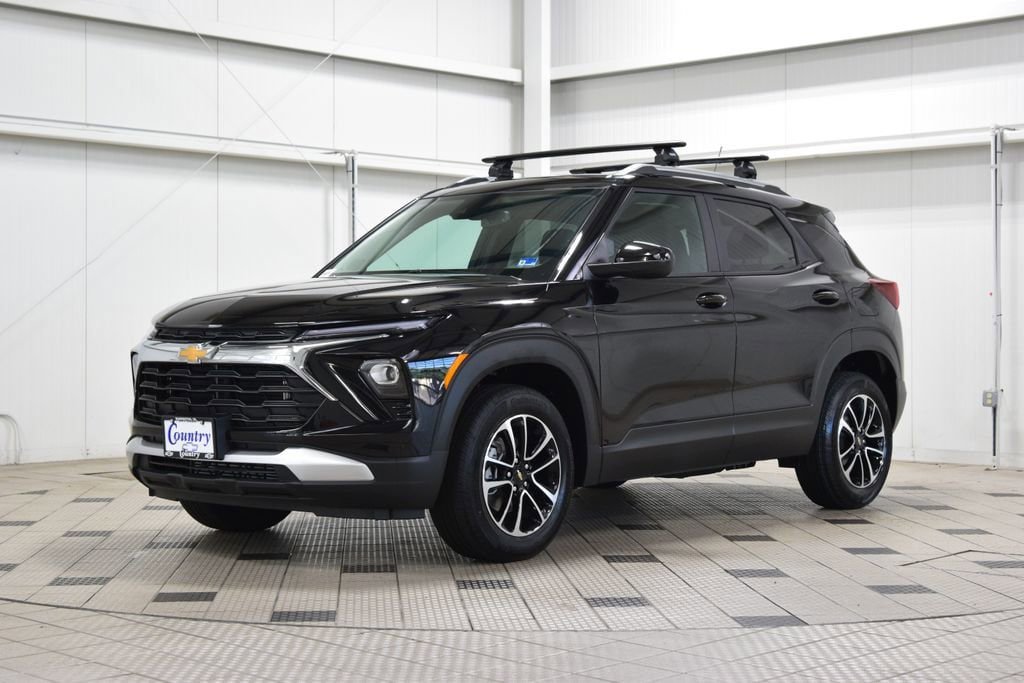 New 2026 Chevrolet TrailBlazer LT w/ Convenience Package AWD/4WD image 3