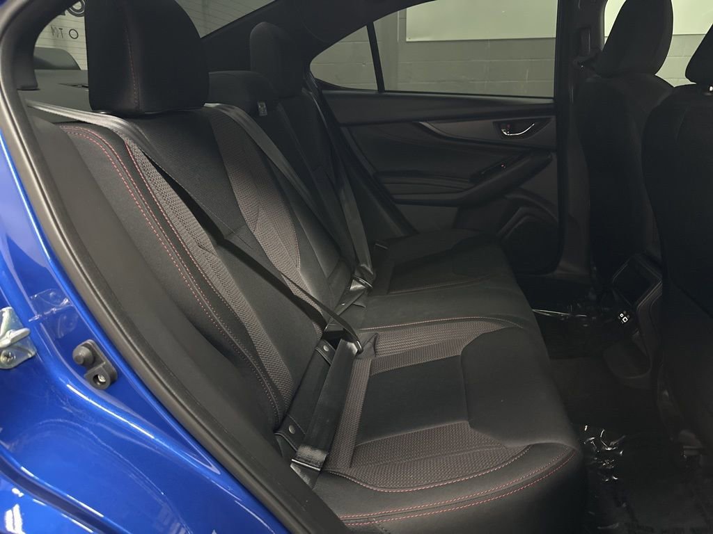 Used 2025 Subaru WRX Premium w/ Accessory Package #2 image 21