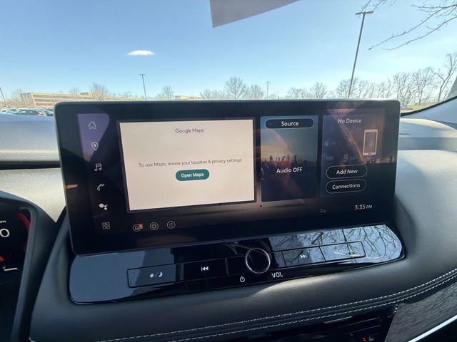 New 2026 Nissan Rogue Platinum w/ Platinum Premium Package AWD/4WD image 16