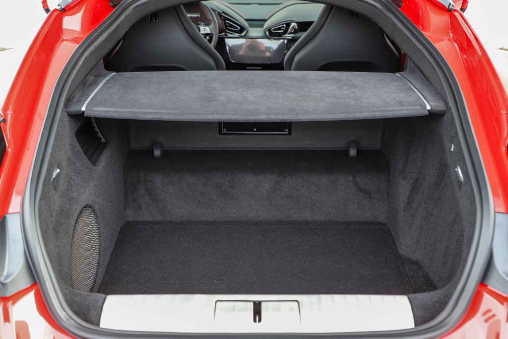 Certified 2026 Ferrari 12Cilindri RWD image 8