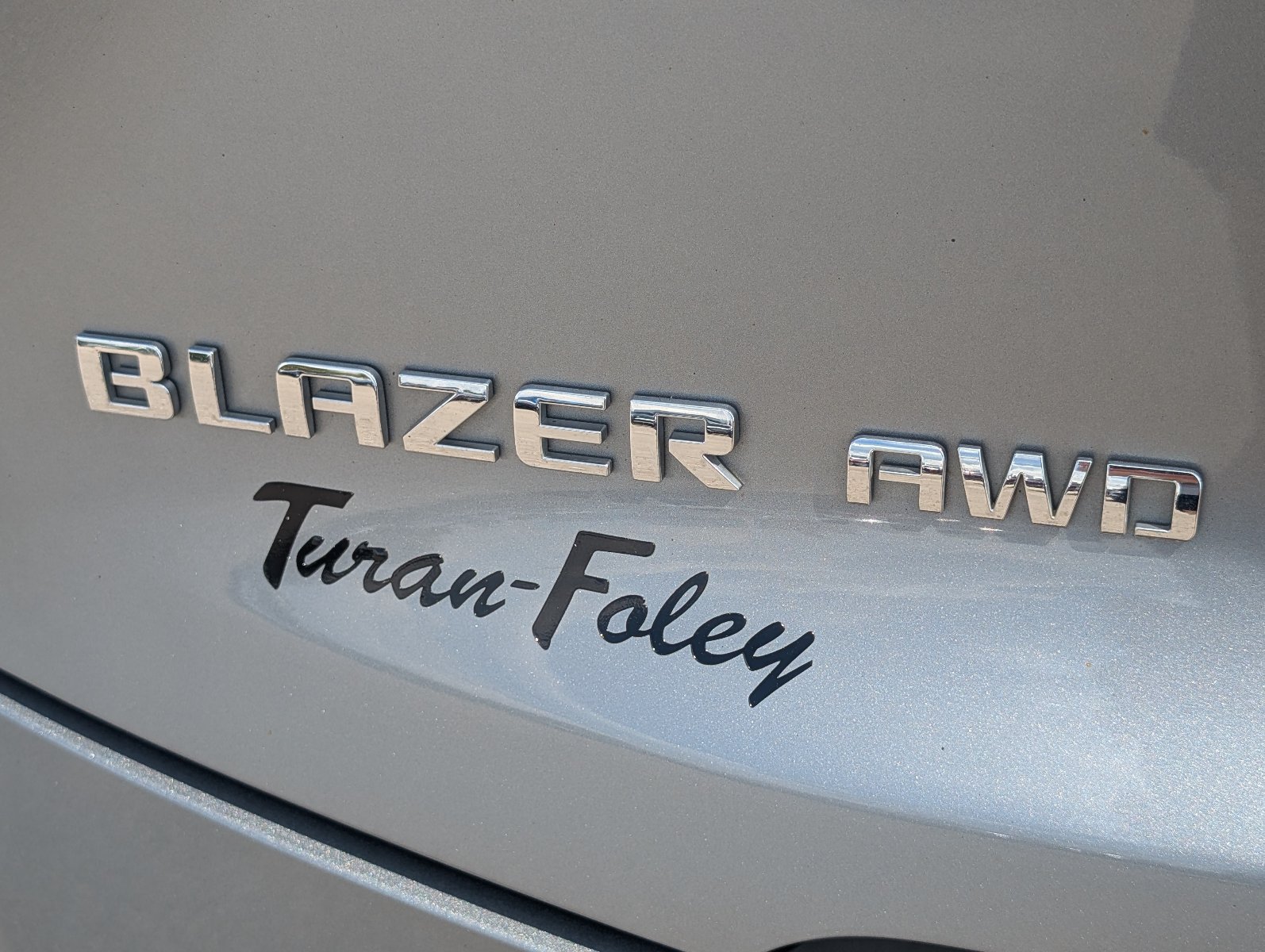 Used 2023 Chevrolet Blazer LT w/ Convenience Package AWD/4WD image 6