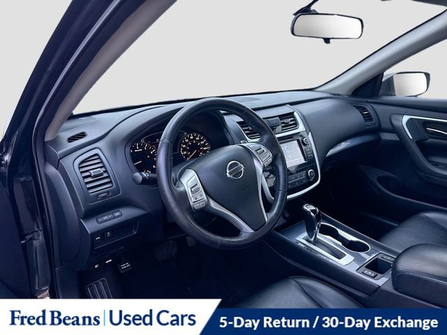 Used 2018 Nissan Altima 2.5 SR w/ SR Special Edition FWD image 10
