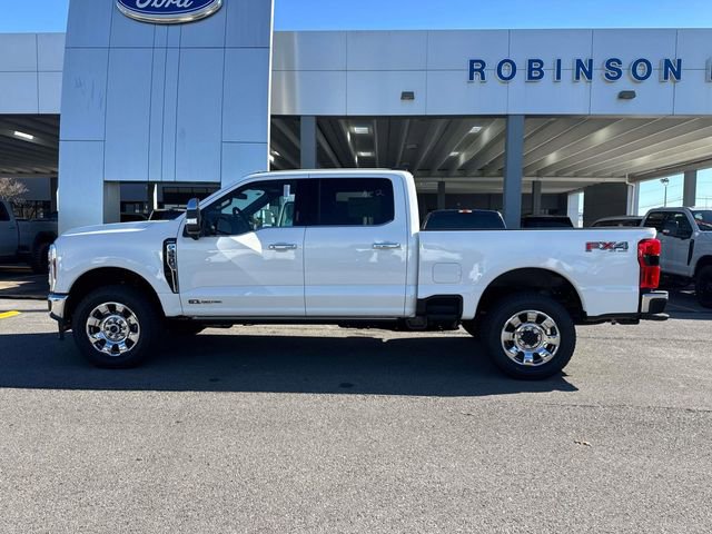 New 2026 Ford F350 Lariat w/ Lariat Ultimate Package image 8