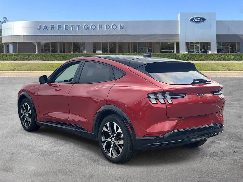 Certified 2022 Ford Mustang Mach-E Premium RWD image 3