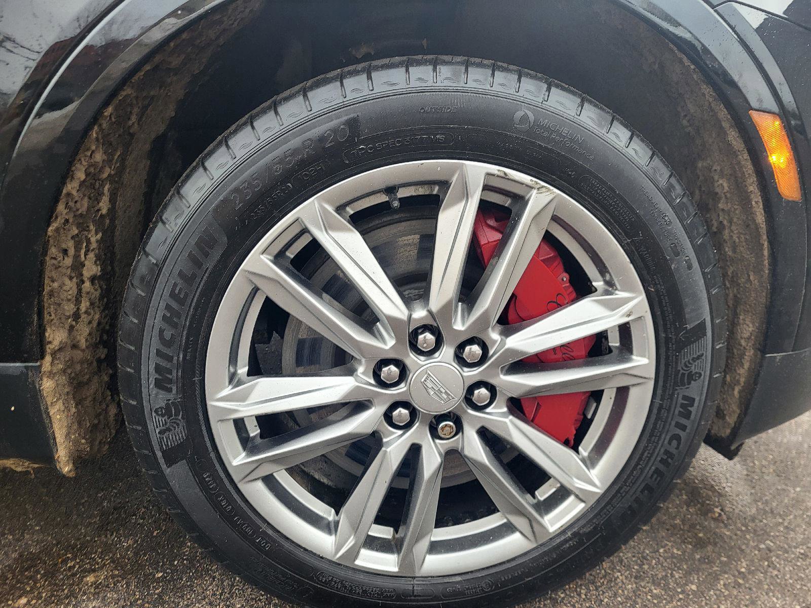 Used 2024 Cadillac XT5 Sportv image 14