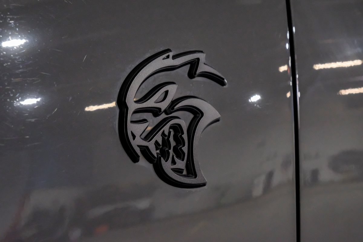 Used 2023 Dodge Durango SRT Hellcat AWD/4WD image 44