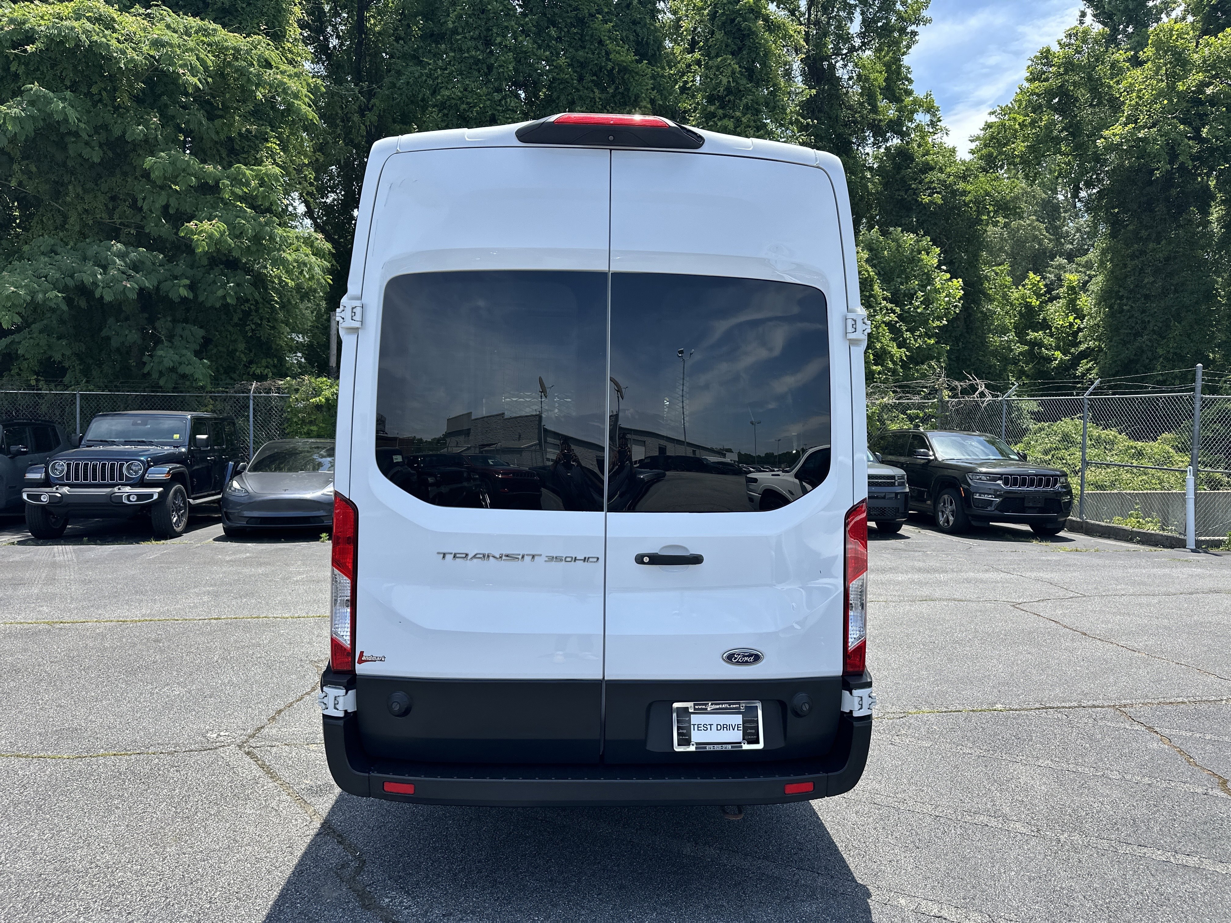 Used 2019 Ford Transit 350 XL RWD image 8