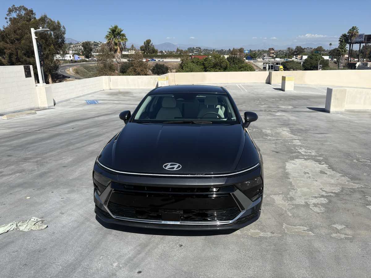 Used 2026 Hyundai Sonata Blue FWD image 7