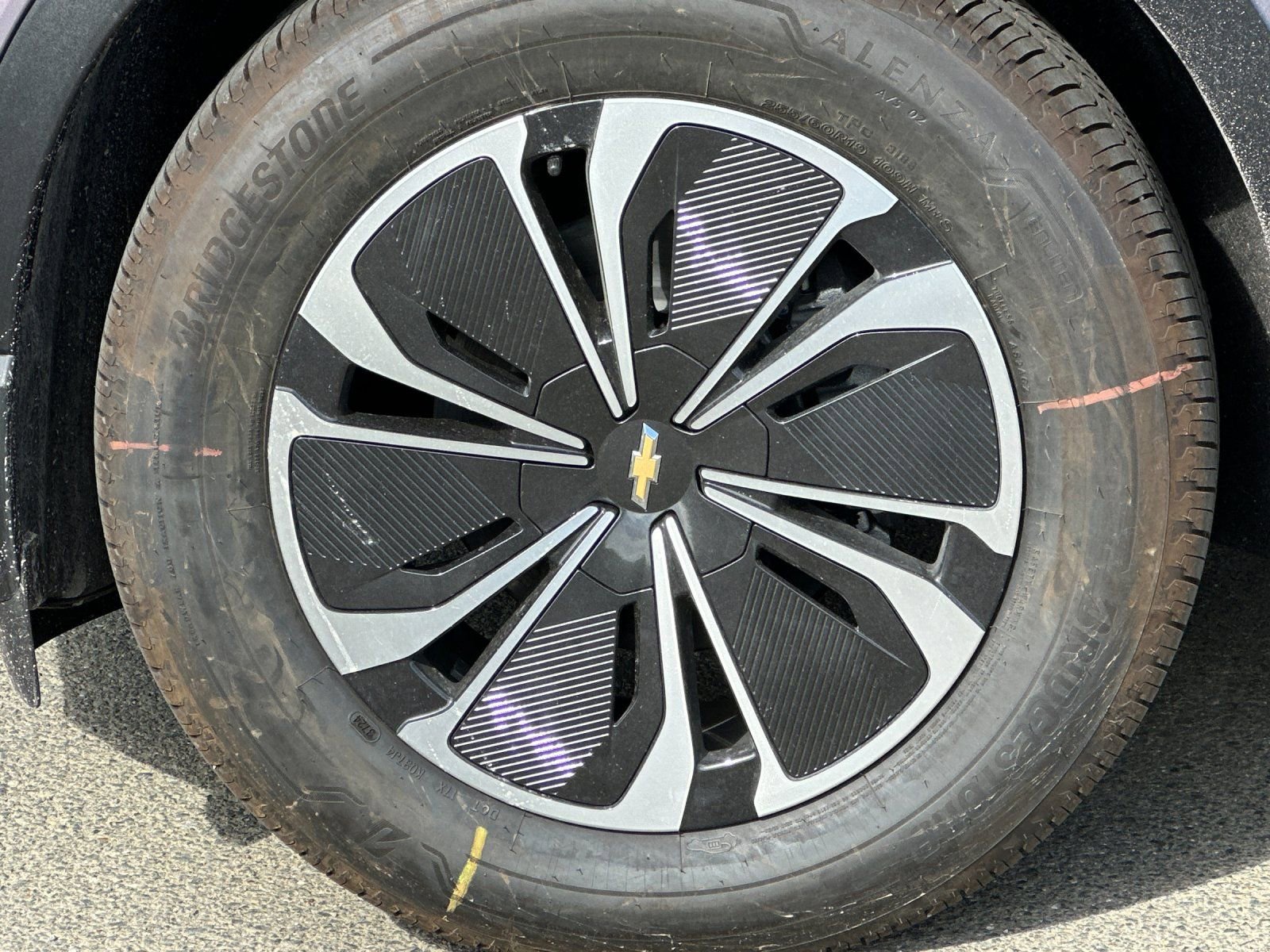 Used 2026 Chevrolet Blazer EV LT image 24