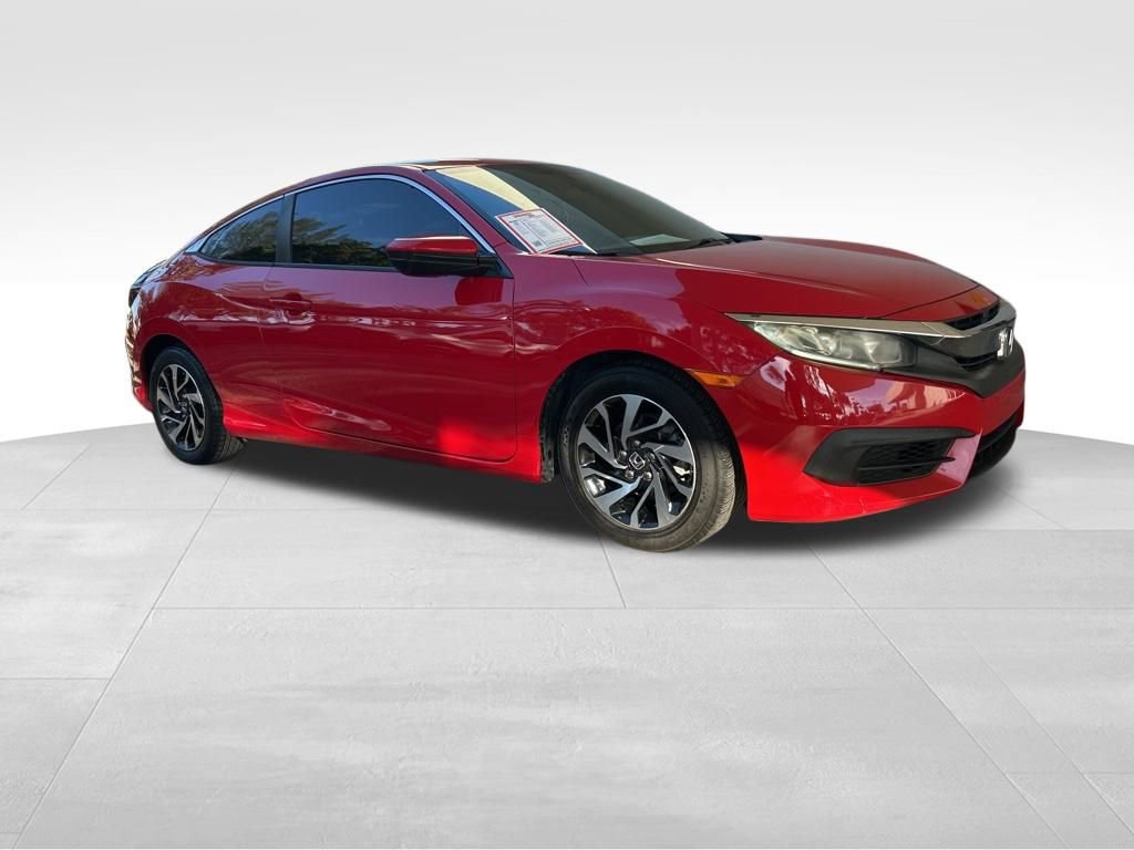 Used 2018 Honda Civic LX image 2