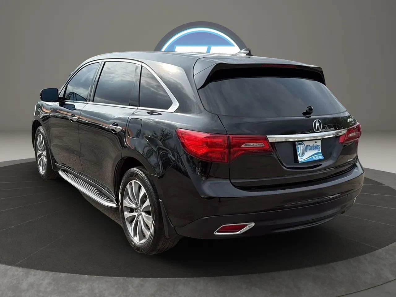 Used 2015 Acura MDX w/ Technology Package AWD/4WD image 12
